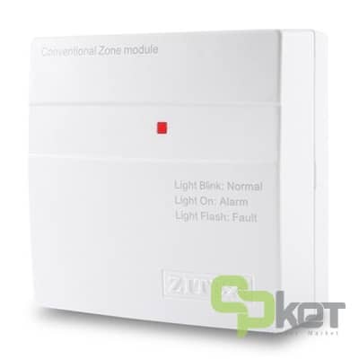 ماژول زون آدرس پذیر زیتکس مدل ZX-MCZ 3000 AD