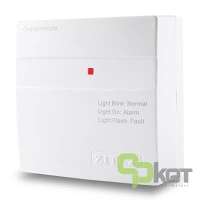ماژول خروجی آدرس پذیر زیتکس مدل ZX-MO 3000 AD