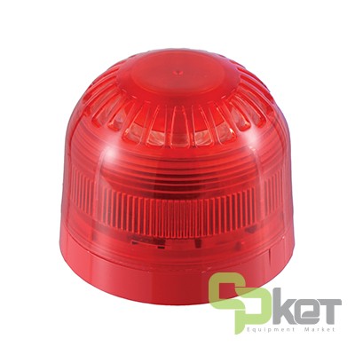 آژیر و فلاشر اعلام حریق متعارفی کلکسون سری PSC-0002 مدل Sonos