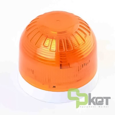 آژیر و فلاشر اعلام حریق متعارفی کلکسون سری PSC-0040 مدل Sonos