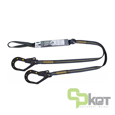 لنیارد شوک گیر دوسر قلاب عایق الکتریسیته کراتوس مدل FA3040415