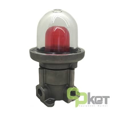 فلاشر ضد انفجار کرومامک مدل EVC50SS/ML(red)