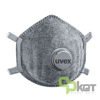 ماسک سوپاپ دار FFP3 یووکس uvex Silv-Air P مدل 7310