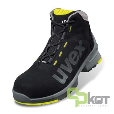 کفش ایمنی یووکس uvex 1 مدل 8545.7