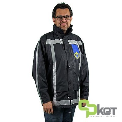 ژاکت ضد آب میکروفلکس دراگر مدل Rain Jacket
