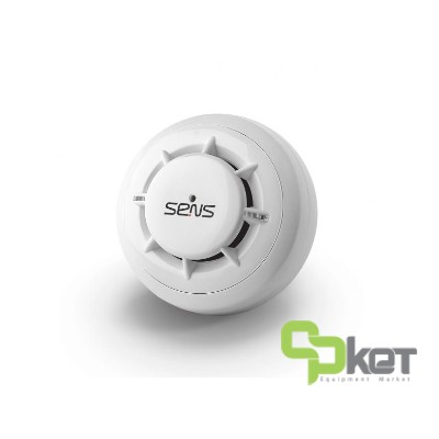 دتکتور ترکیبی دودی و حرارتی متعارفی سنس مدل S2-CMD-200