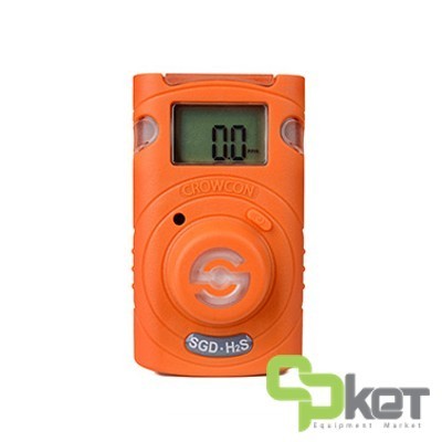 دتکتور گاز قابل حمل کربن مونوکسید کروکن Clip SGD مدل CL-C-30