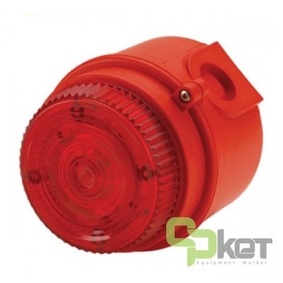 فلاشر ضد انفجار کلکسون سری Syrex IS مدل TCA-0033