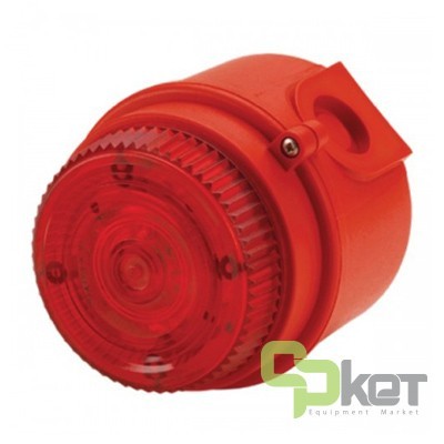 فلاشر ضد انفجار کلکسون سری Syrex IS مدل TCA-0067